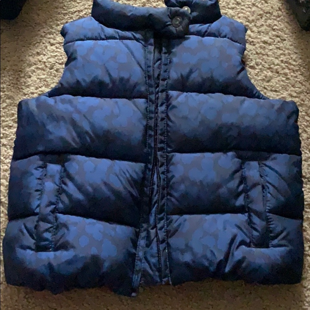 Gap Vest- size 3t